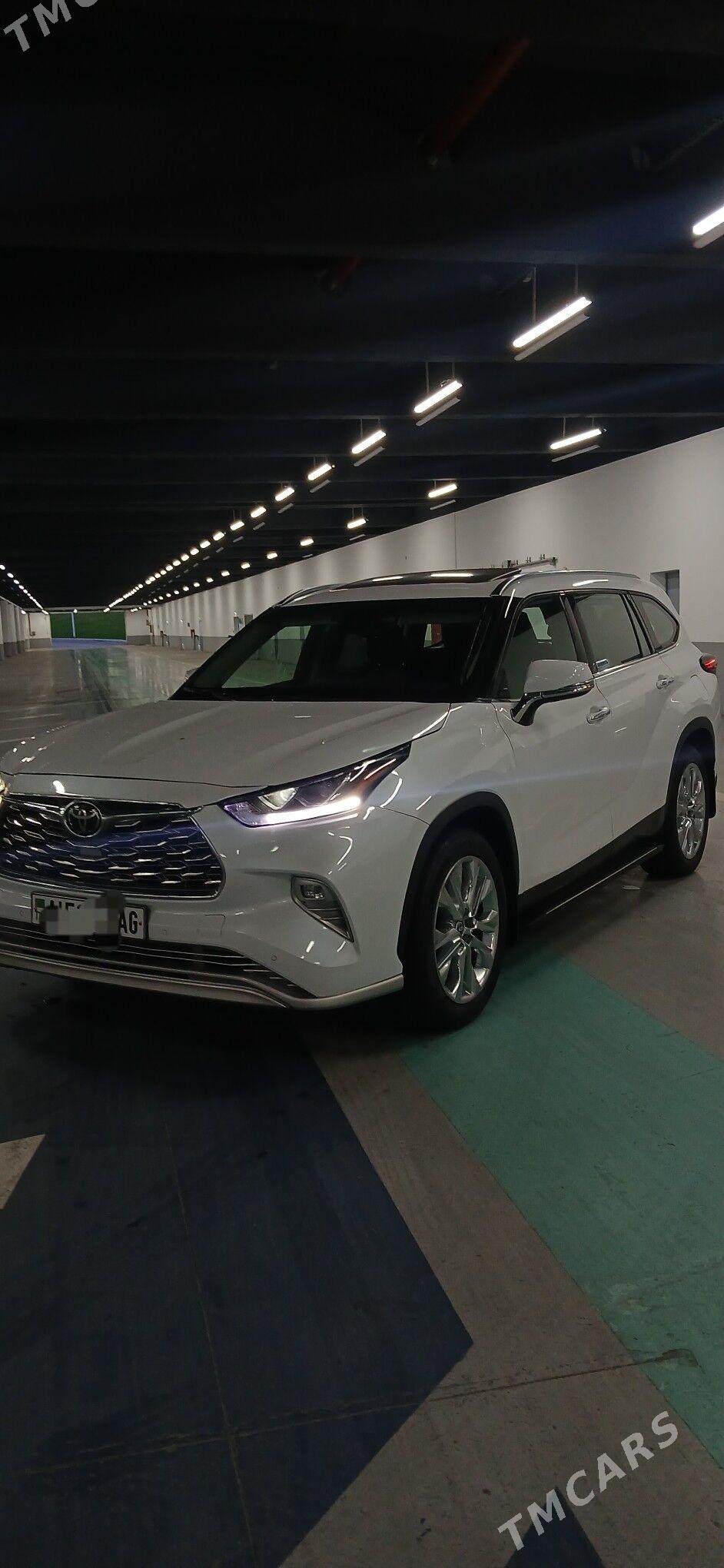 Toyota Highlander 2020 - 525 000 TMT - Ашхабад - img 1