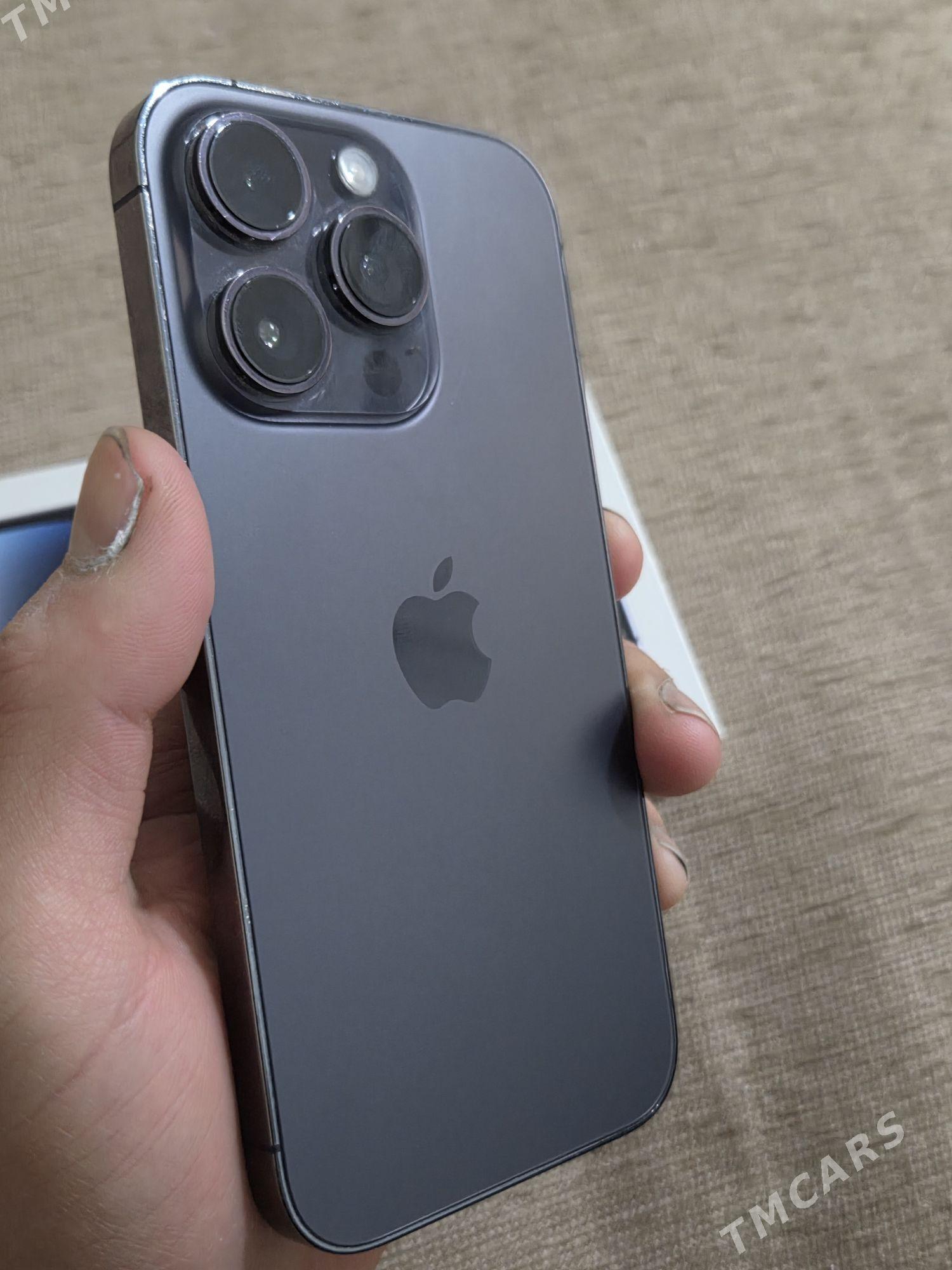 iphone 14pro - Büzmeýin - img 1