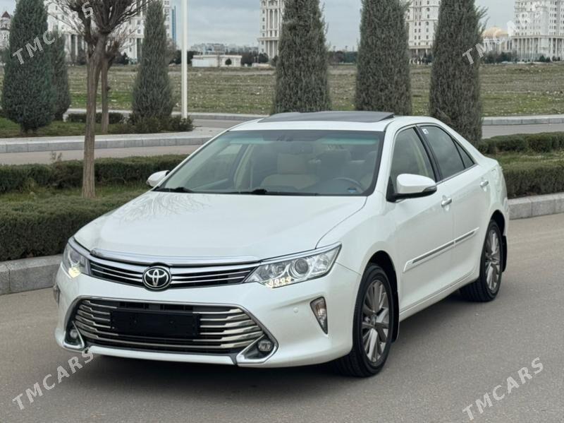 Toyota Camry 2015 - 520 000 TMT - Мары - img 1