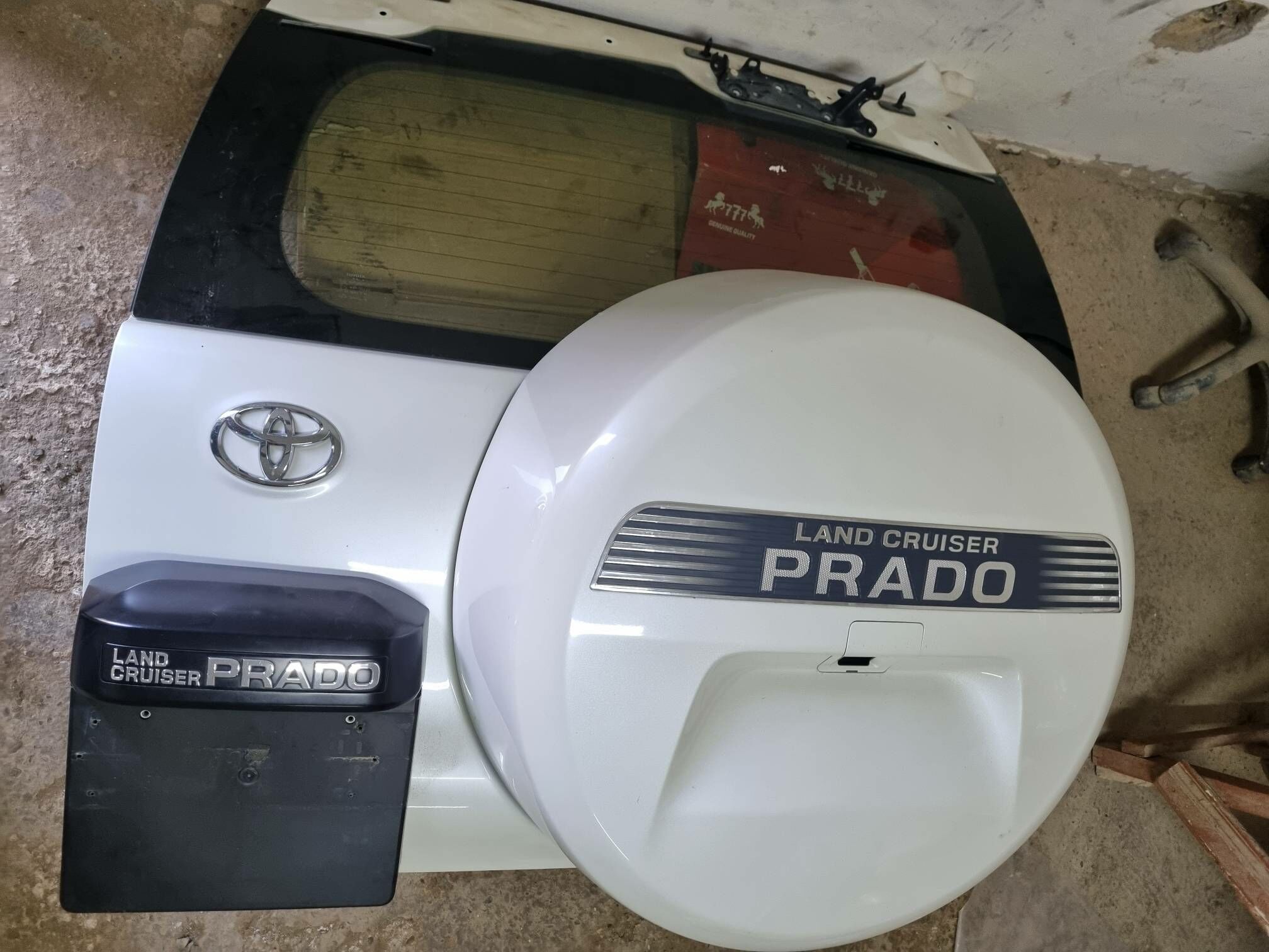 land cruiser prado bogach 11 000 TMT - Дашогуз - img 1