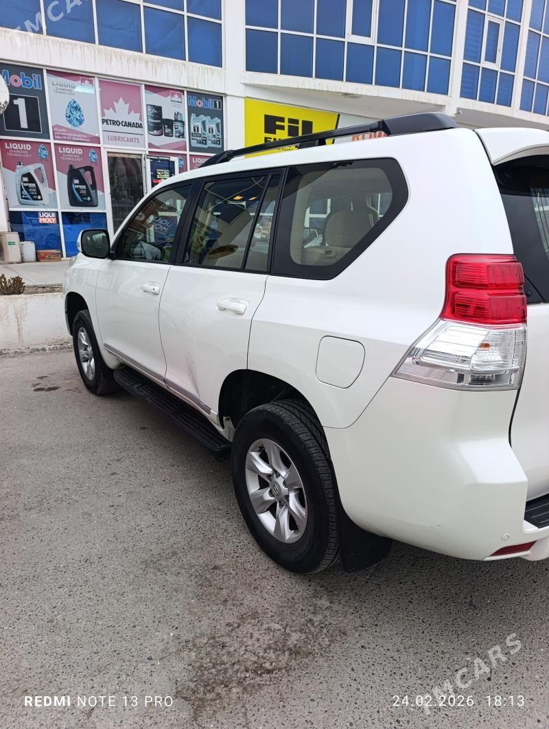 Toyota Land Cruiser Prado 2013 - 520 000 TMT - Ашхабад - img 1