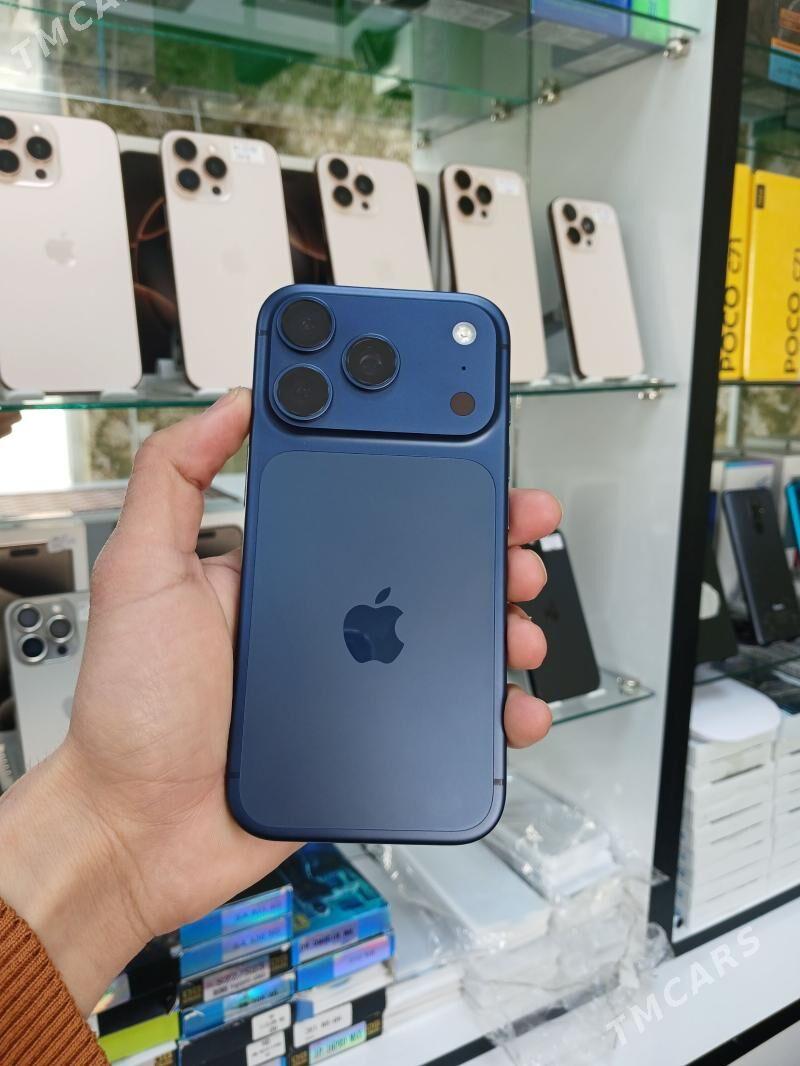 Iphone 17 pro - Aşgabat - img 1
