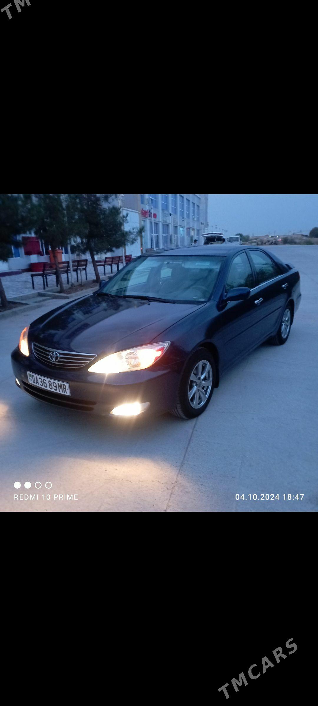 Toyota Camry 2003 - 195 000 TMT - Mary - img 1