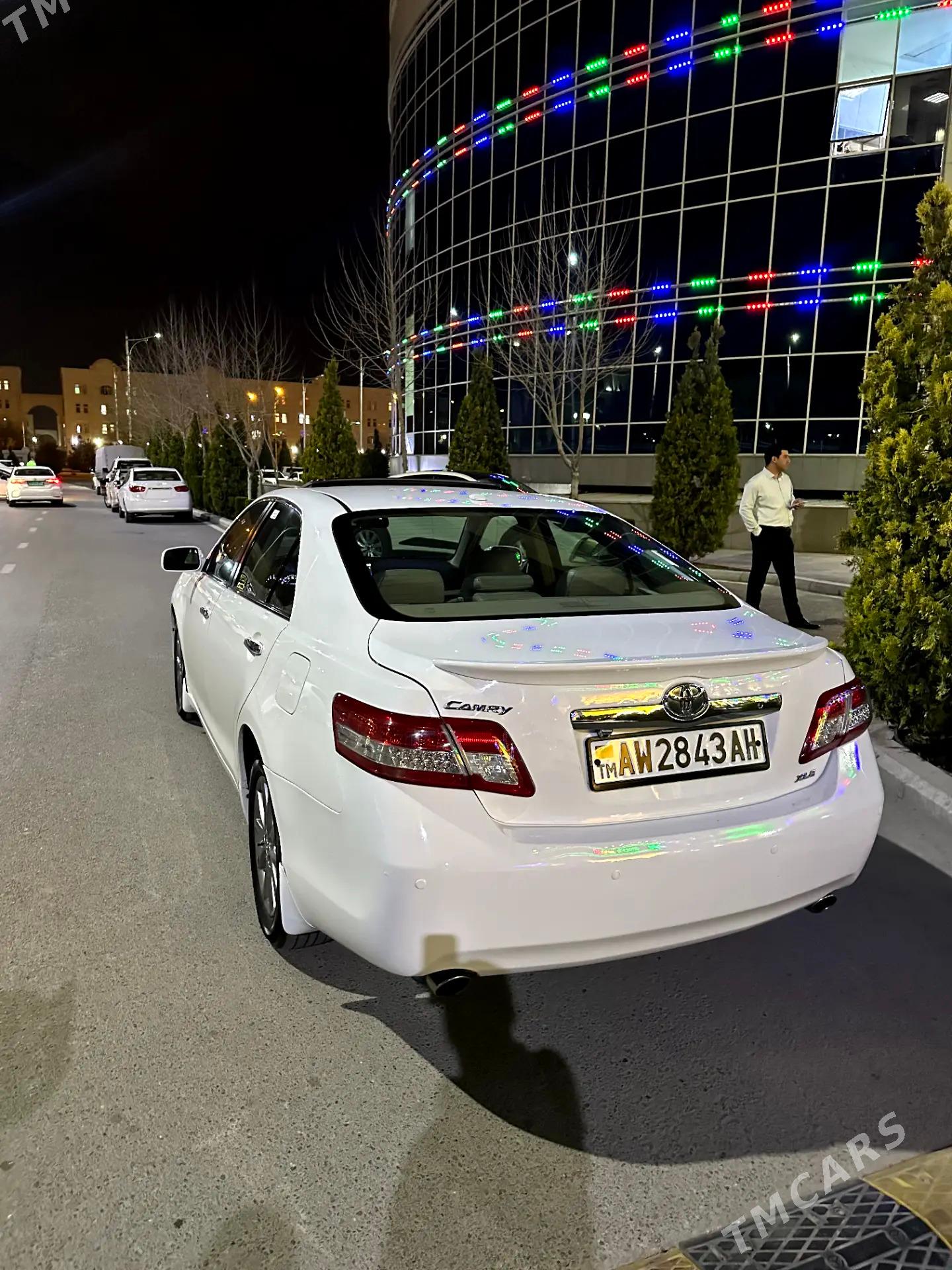 Toyota Camry 2009 - 285 000 TMT - Ашхабад - img 1