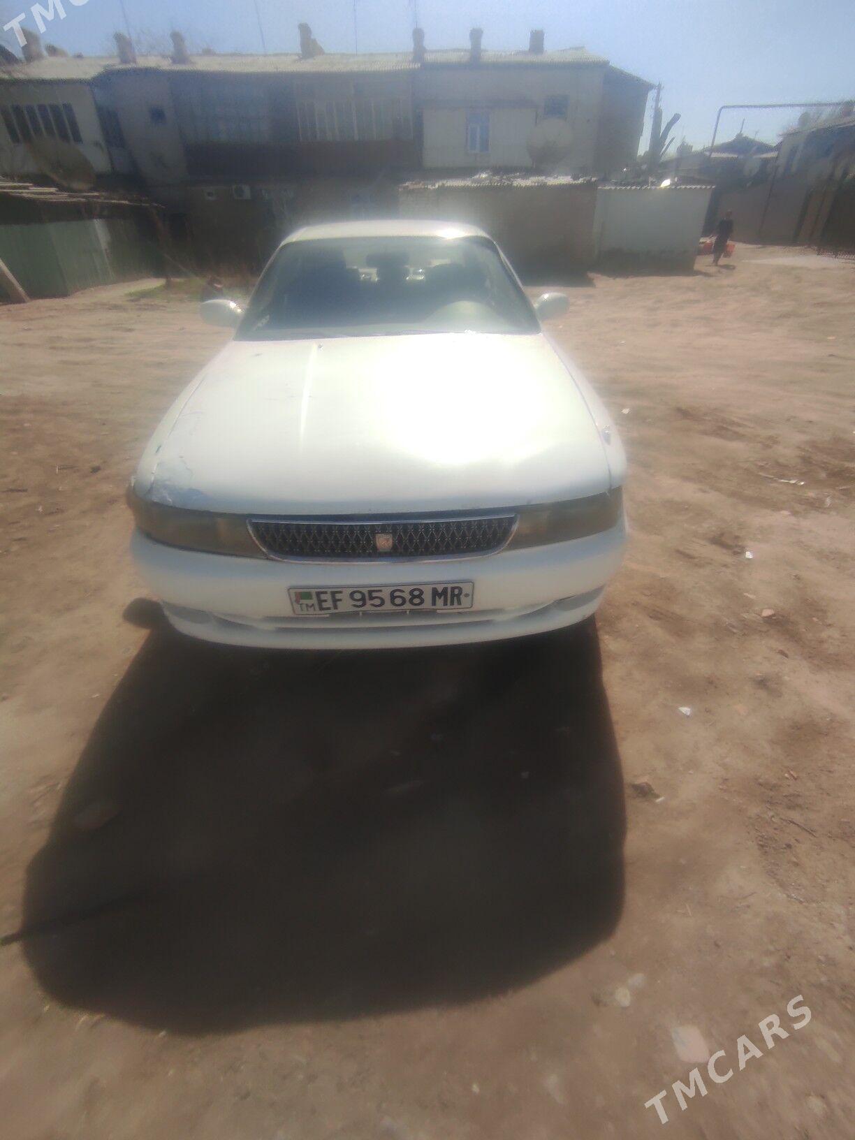 Toyota Chaser 1993 - 60 000 TMT - Mary - img 1