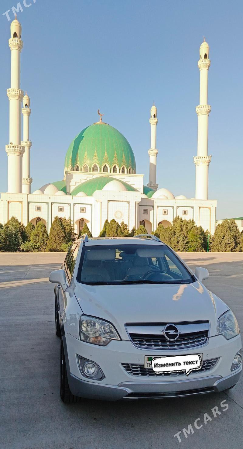 Opel Antara 2012 - 130 000 TMT - Gökdepe - img 1