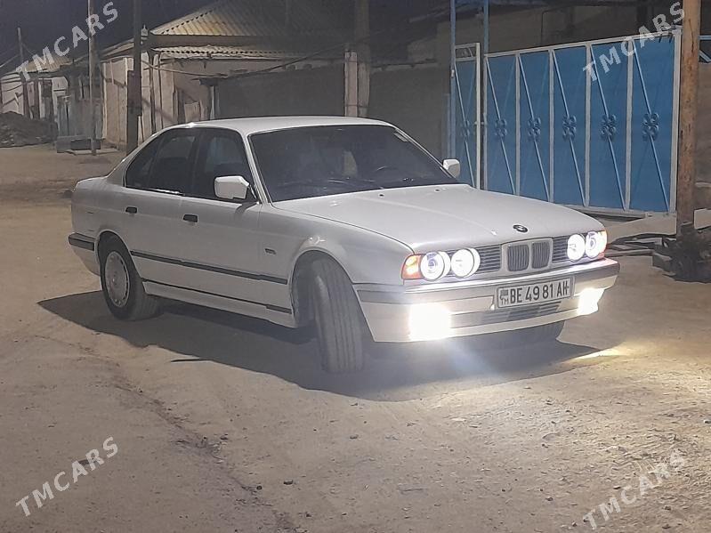 BMW 525 1991 - 60 000 TMT - Bäherden - img 1