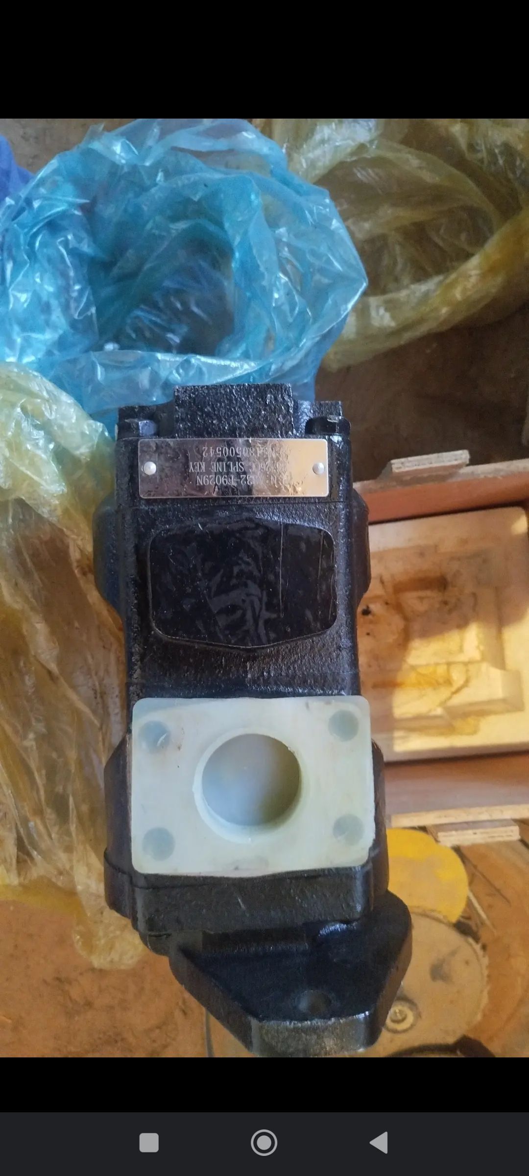 JCB 16 500 TMT - Türkmenbaşy etr. - img 1