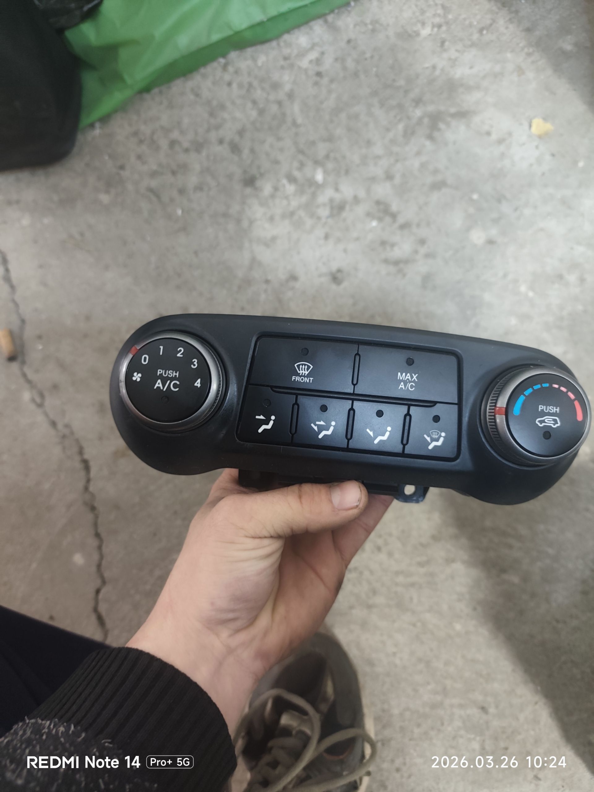 Klimat hyundai ix35 700 TMT - Aşgabat - img 1