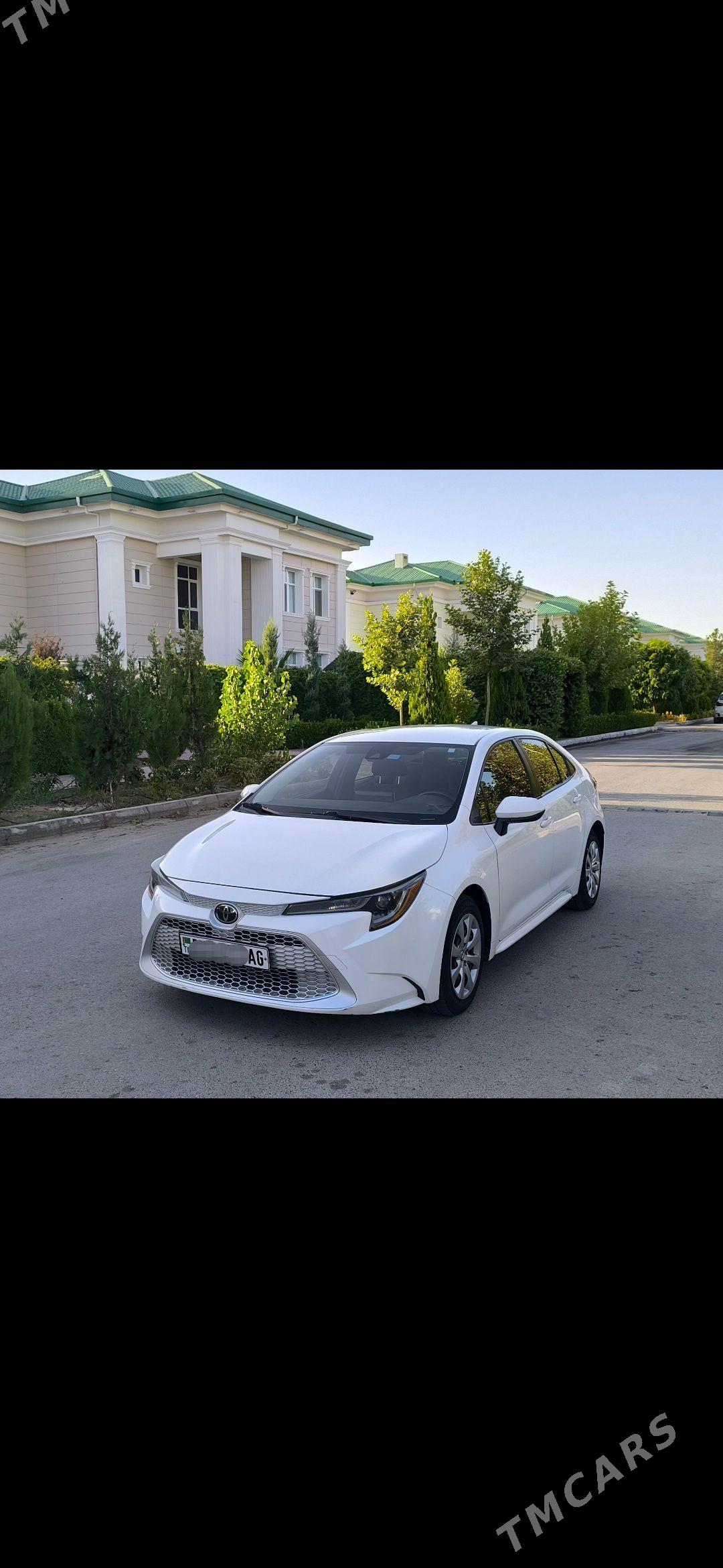 Toyota Corolla 2019 - 275 000 TMT - Aşgabat - img 1