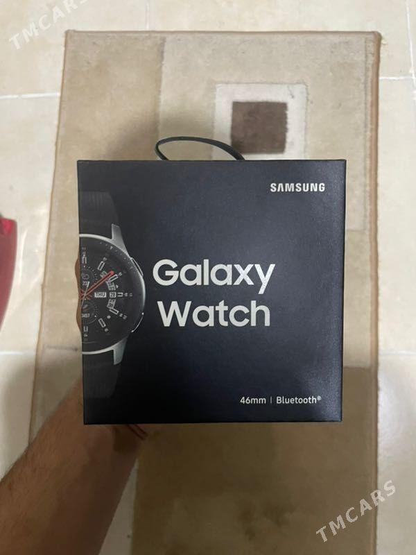 Galaxy Watch - Aşgabat - img 1