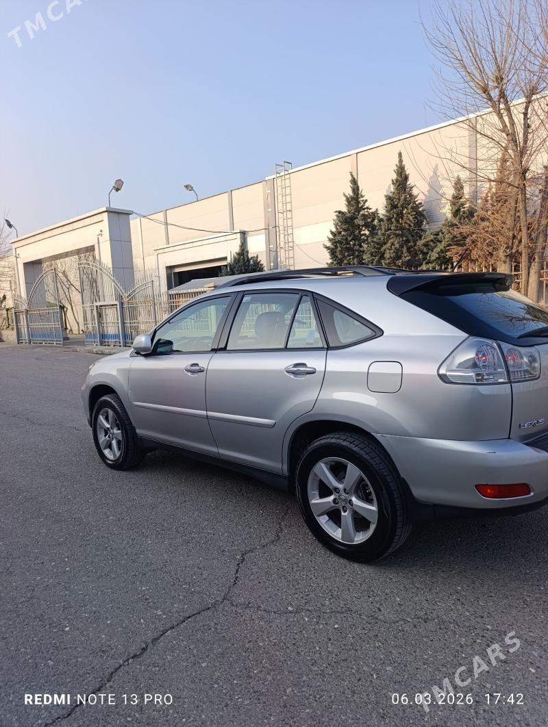Lexus RX 330 2006 - 295 000 TMT - Aşgabat - img 1
