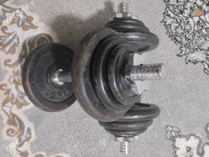 gantel - 30 мкр - img 1