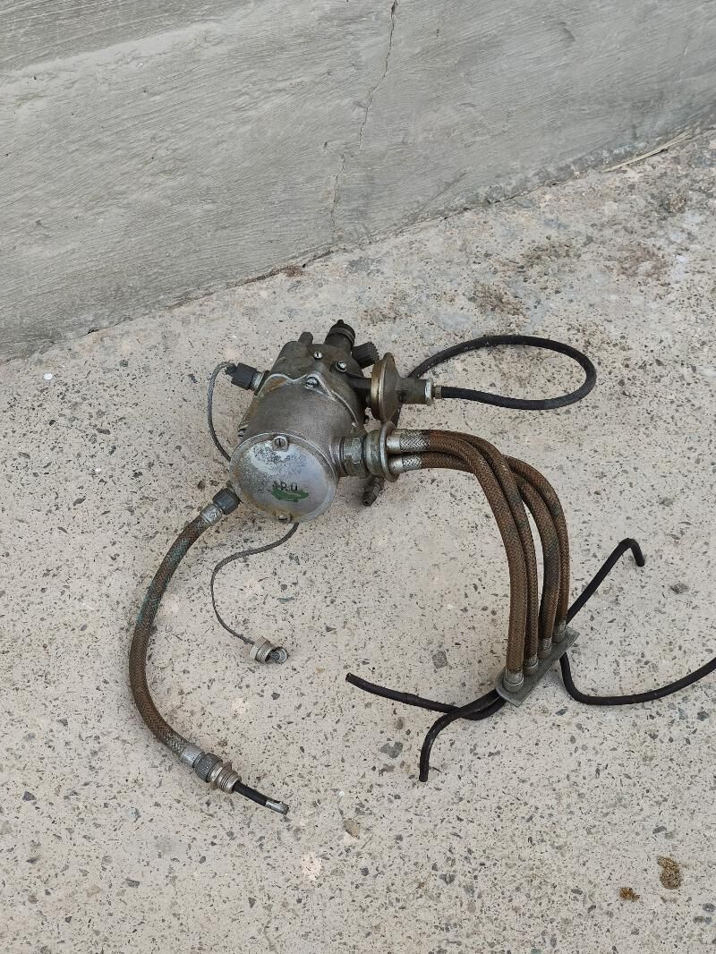 tramblýor kontakт. трамблёр 500 TMT - Türkmenbaşy - img 1