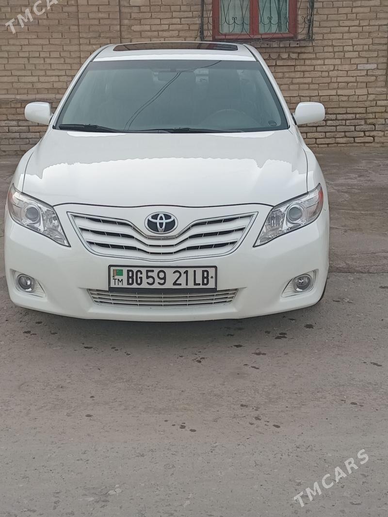 Toyota Camry 2010 - 245 000 TMT - Türkmenabat - img 1