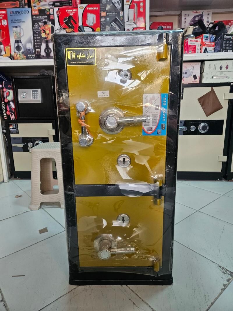 Seyf сейф - "Altyn Asyr" Gündogar bazary (Jygyllyk) - img 1