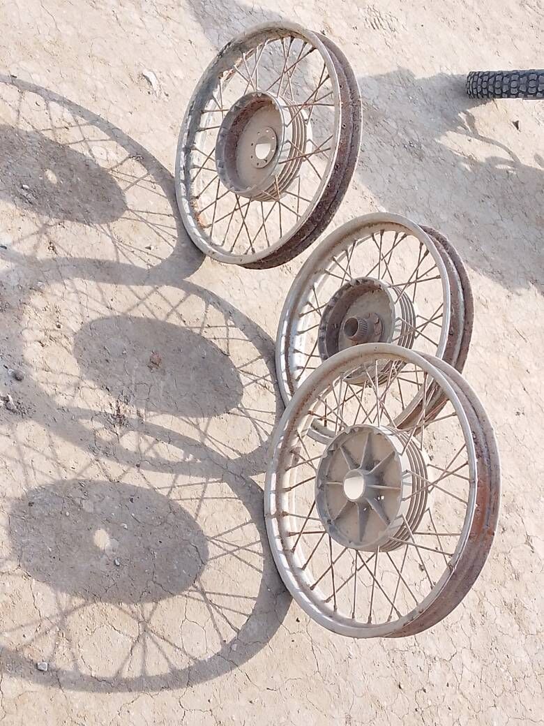 diskadiska 900 TMT - Balkanabat - img 1