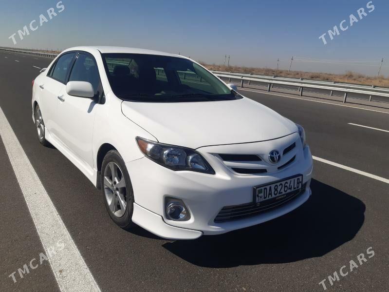 Toyota Corolla 2011 - 185 000 TMT - Туркменабат - img 1