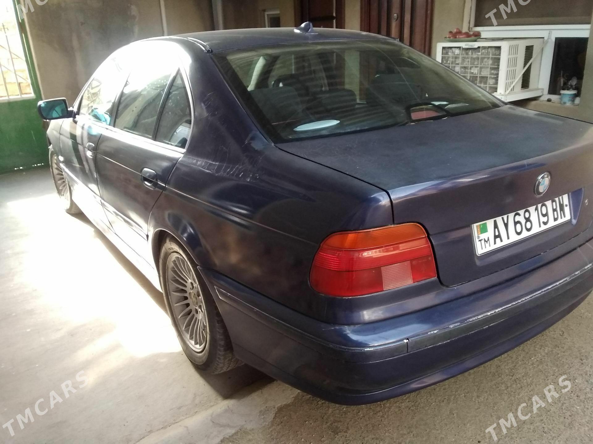 BMW 525 1999 - 80 000 TMT - Türkmenbaşy - img 1