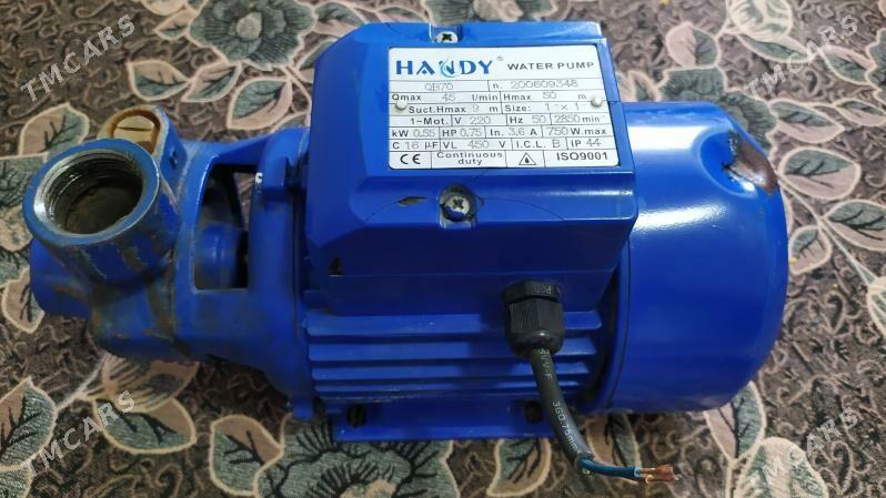 nasos 70lik - Balkanabat - img 1