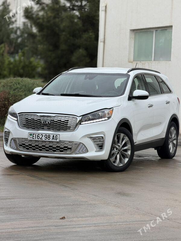 Kia Sorento 2020 - 315 000 TMT - Ашхабад - img 1