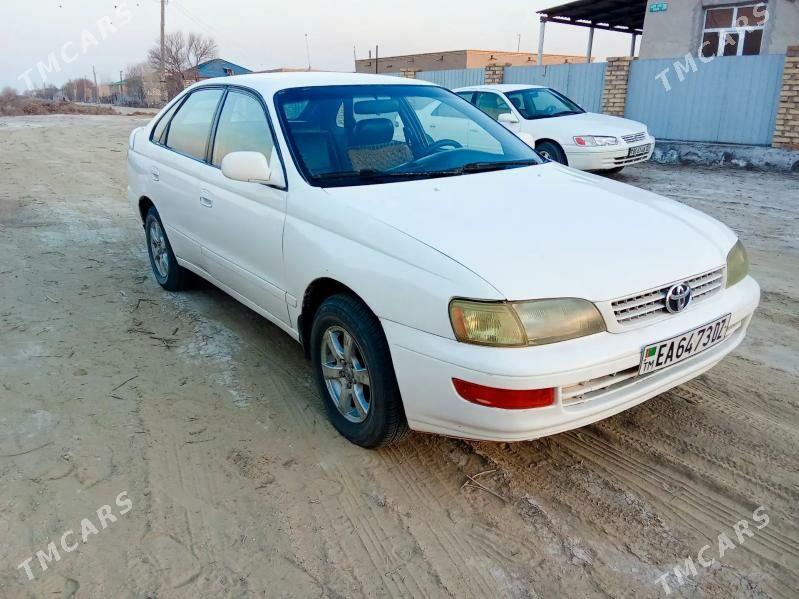Toyota Corolla 1996 - 80 000 TMT - етр. Туркменбаши - img 1