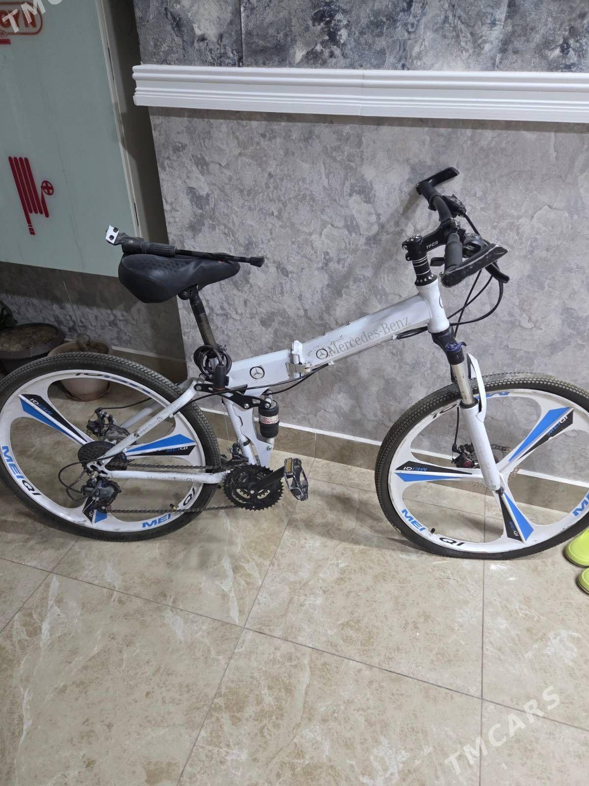 Mercedes-Benz Tigir - 13-й этап - img 1