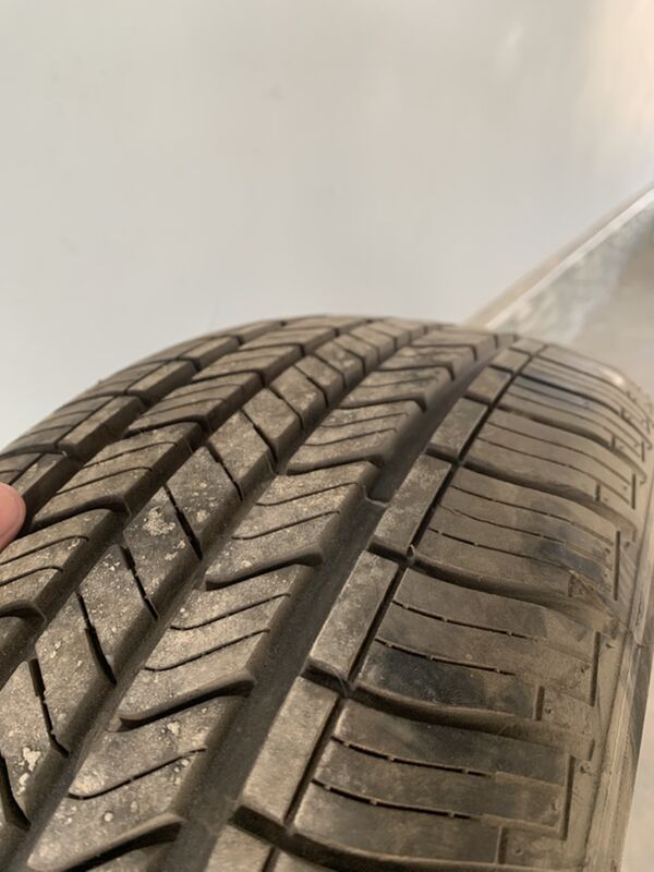 балон 235/17/60 500 TMT - Туркменабат - img 1