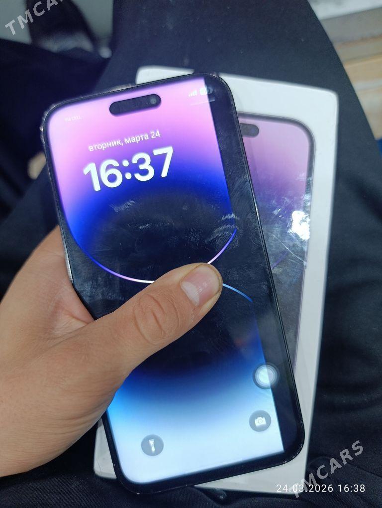 iPhone 14 pro max - Daşoguz - img 1