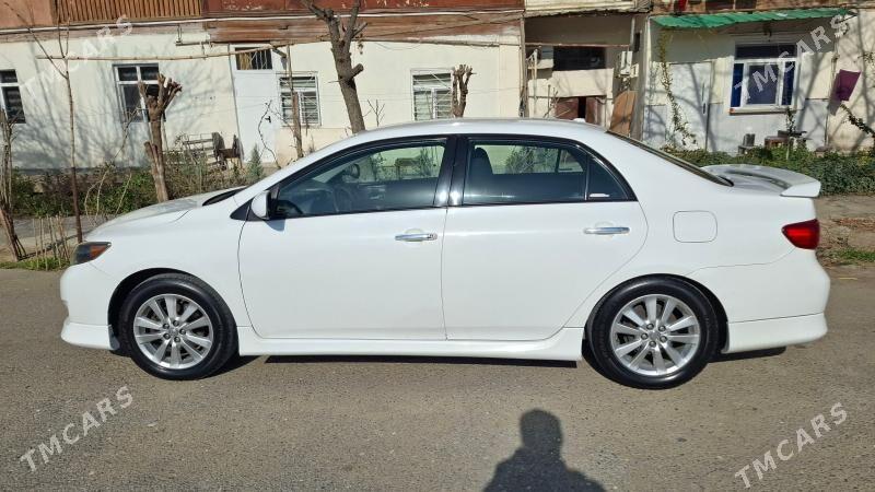 Toyota Corolla 2010 - 185 000 TMT - Aşgabat - img 1