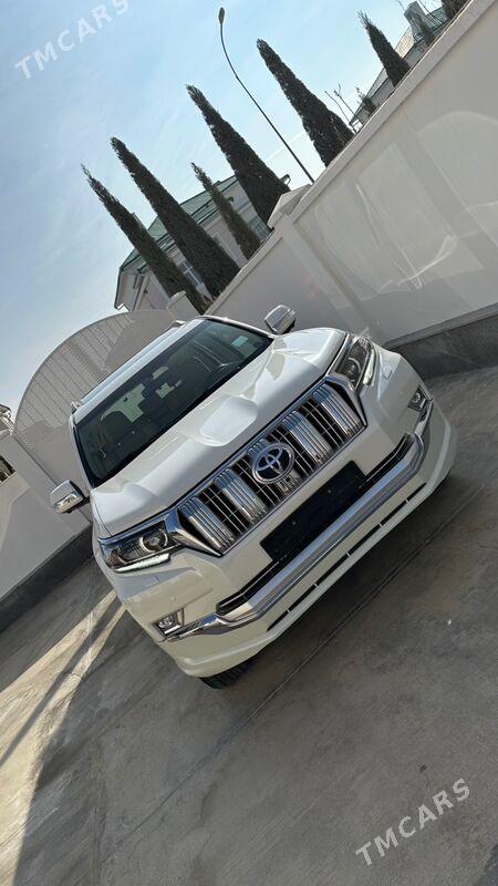 Toyota Land Cruiser Prado 2022 - 976 940 TMT - Ашхабад - img 1
