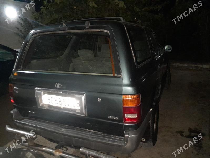 Toyota 4Runner 1993 - 90 000 TMT - Türkmenabat - img 1