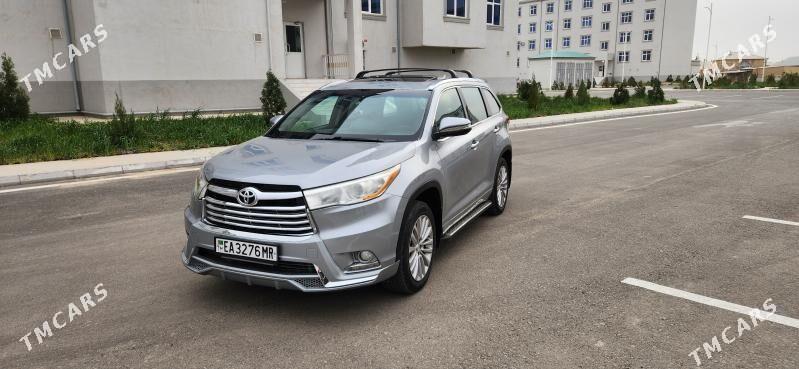 Toyota Highlander 2016 - 390 000 TMT - Mary - img 1