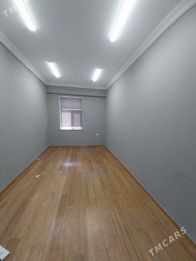 arenda OFIS merkezde - Ашхабад - img 1