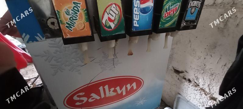 Pepsi aparat - Bereket - img 1