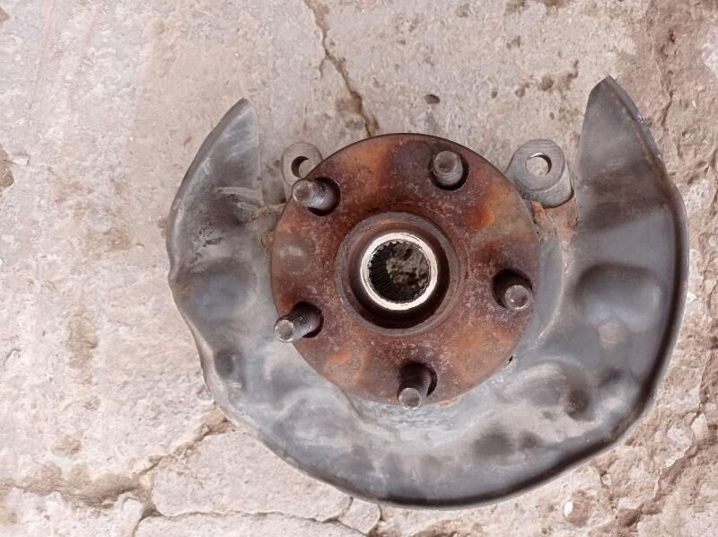 Sutupisa corollo 2004 400 TMT - Дашогуз - img 1