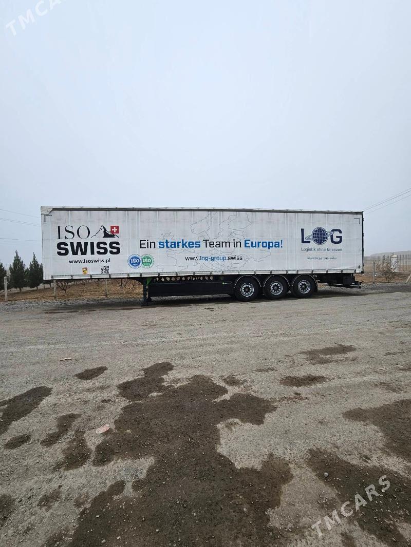 Kogel Euro Trailer 2021 - 410 000 TMT - Гуртли - img 1