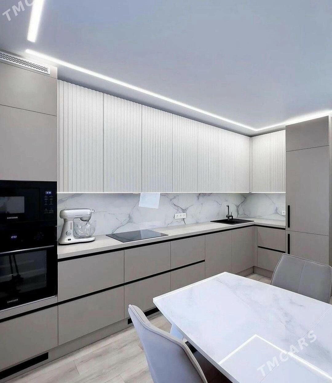 Kredit kuhni stenka prihoska - Ашхабад - img 1