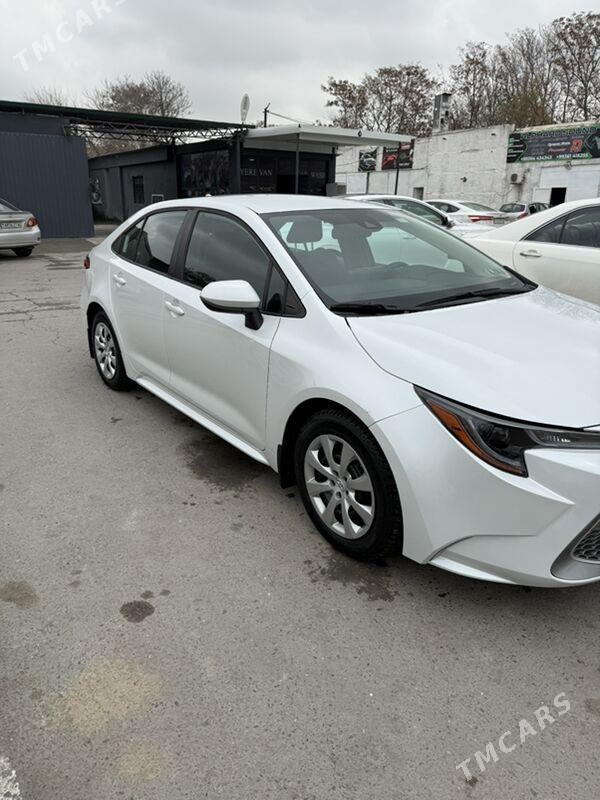 Toyota Corolla 2021 - 270 000 TMT - Aşgabat - img 1