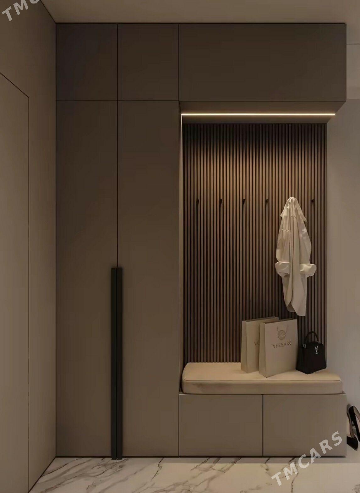 kredit prihoska stenka kuhni - Ашхабад - img 1