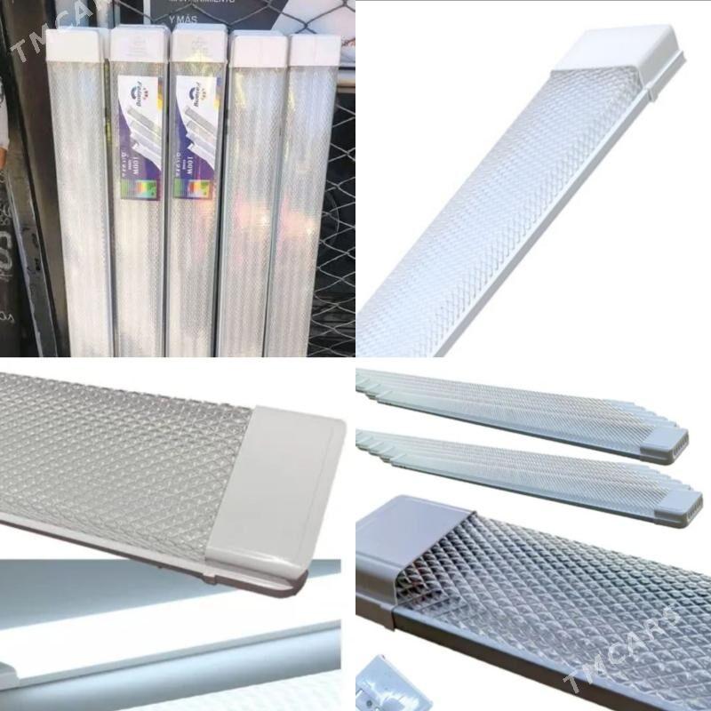 eltmek mugt patalok led çyra - Parahat 4 - img 1