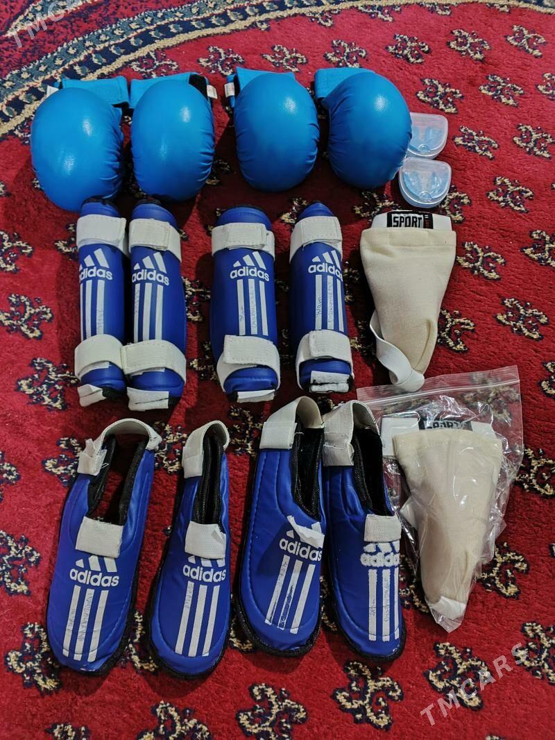 Sporda gatnaýanlar ucin - Бузмеин - img 1