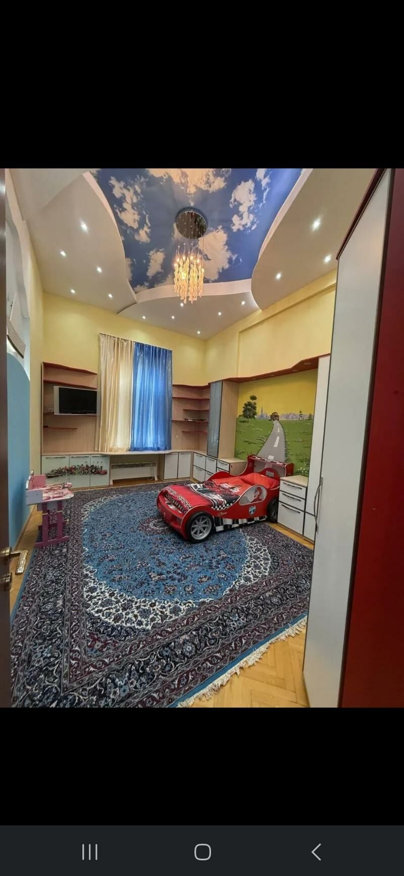 Аренда Элитка 5ком Arenda Сдаю - Aşgabat - img 1