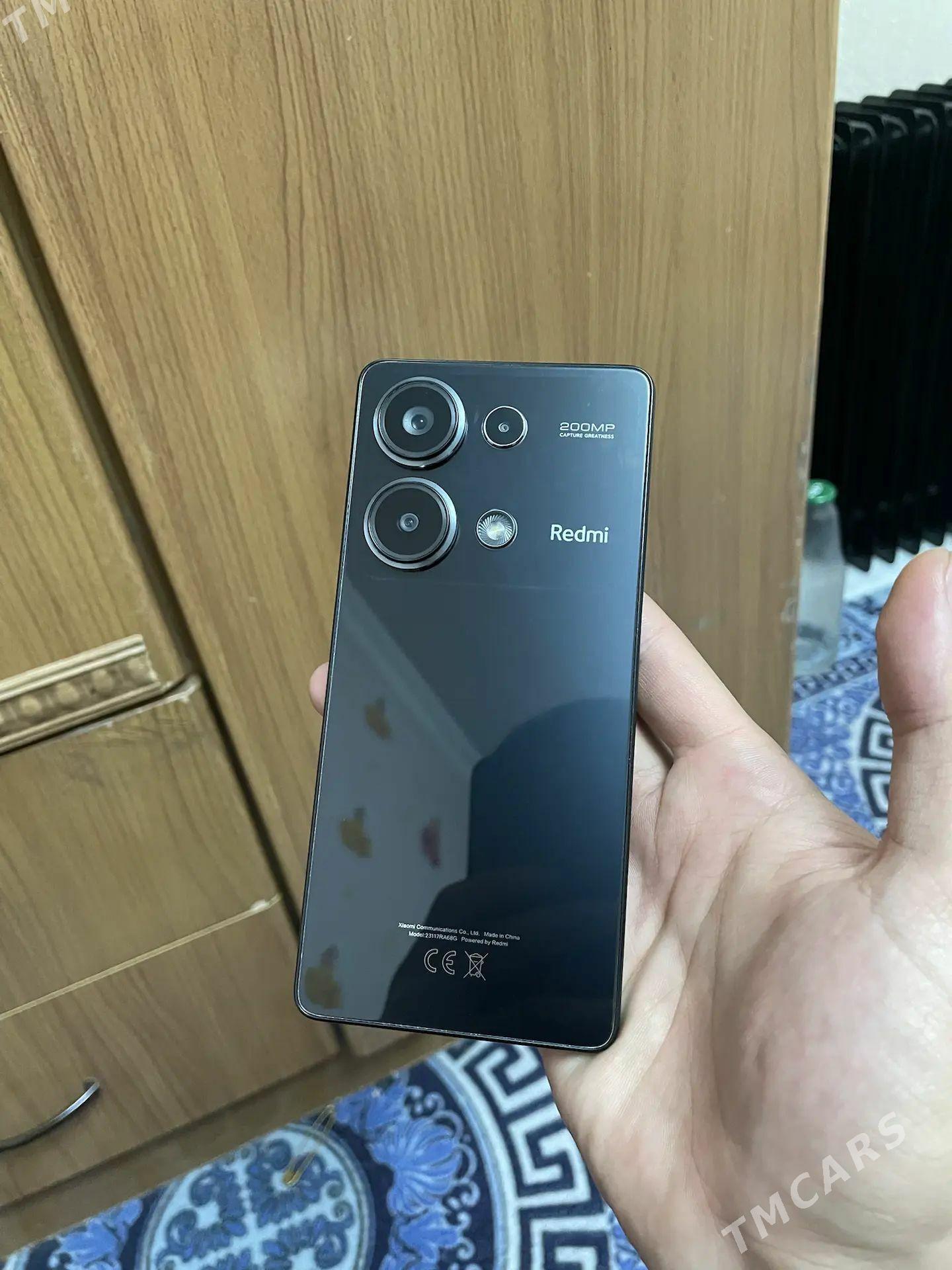 Redmi Note13 Pro - Чарджоу - img 1