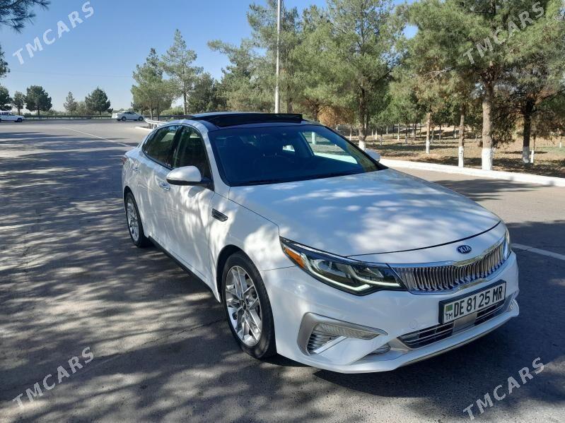 Kia Optima 2020 - 260 000 TMT - Байрамали - img 1