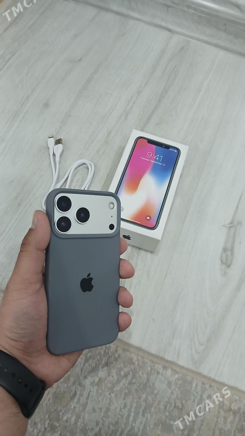 iphone x 17a owurlen - Balkanabat - img 1