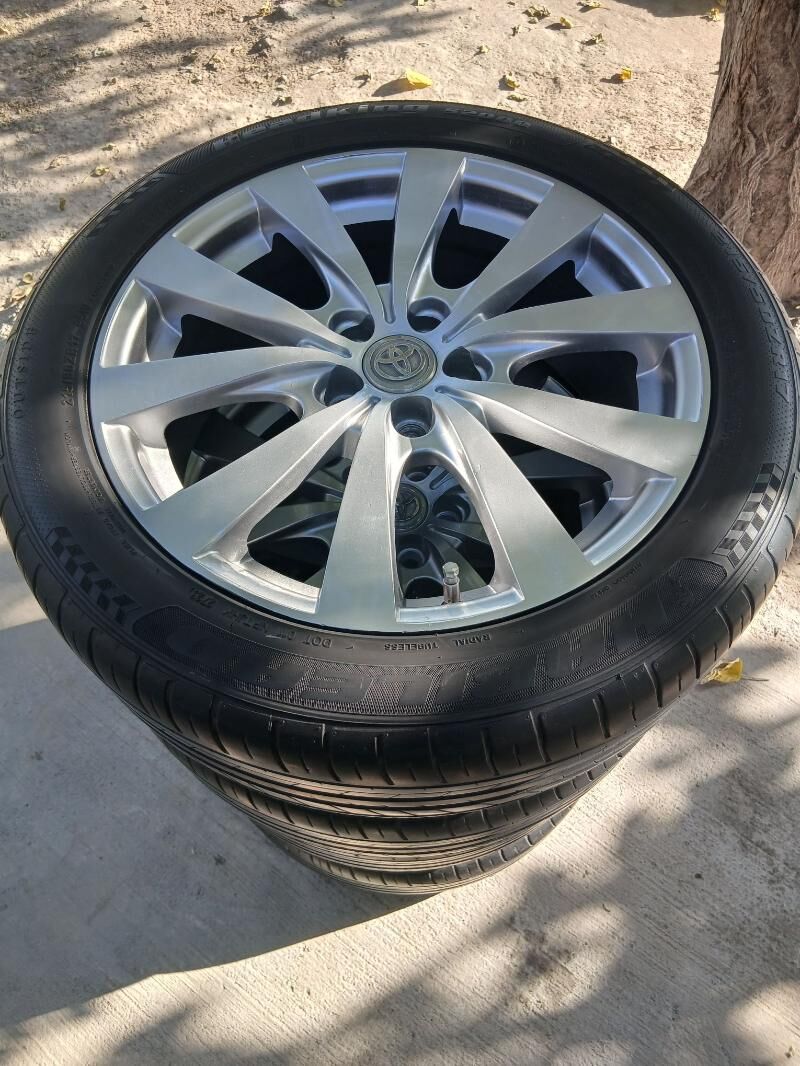 17 Karolla Disga Teker 2 800 TMT - Бедев - img 1