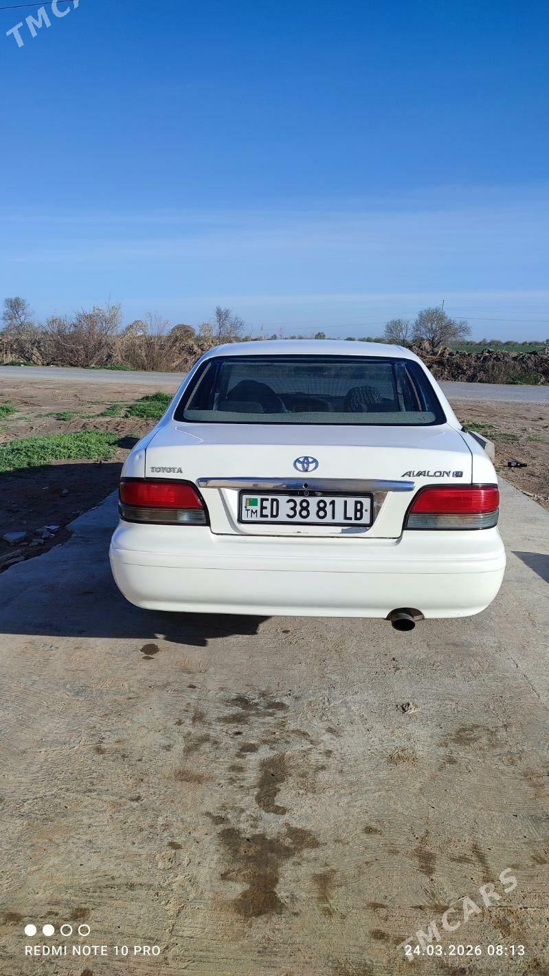Toyota Avalon 1996 - 120 000 TMT - Керки - img 1