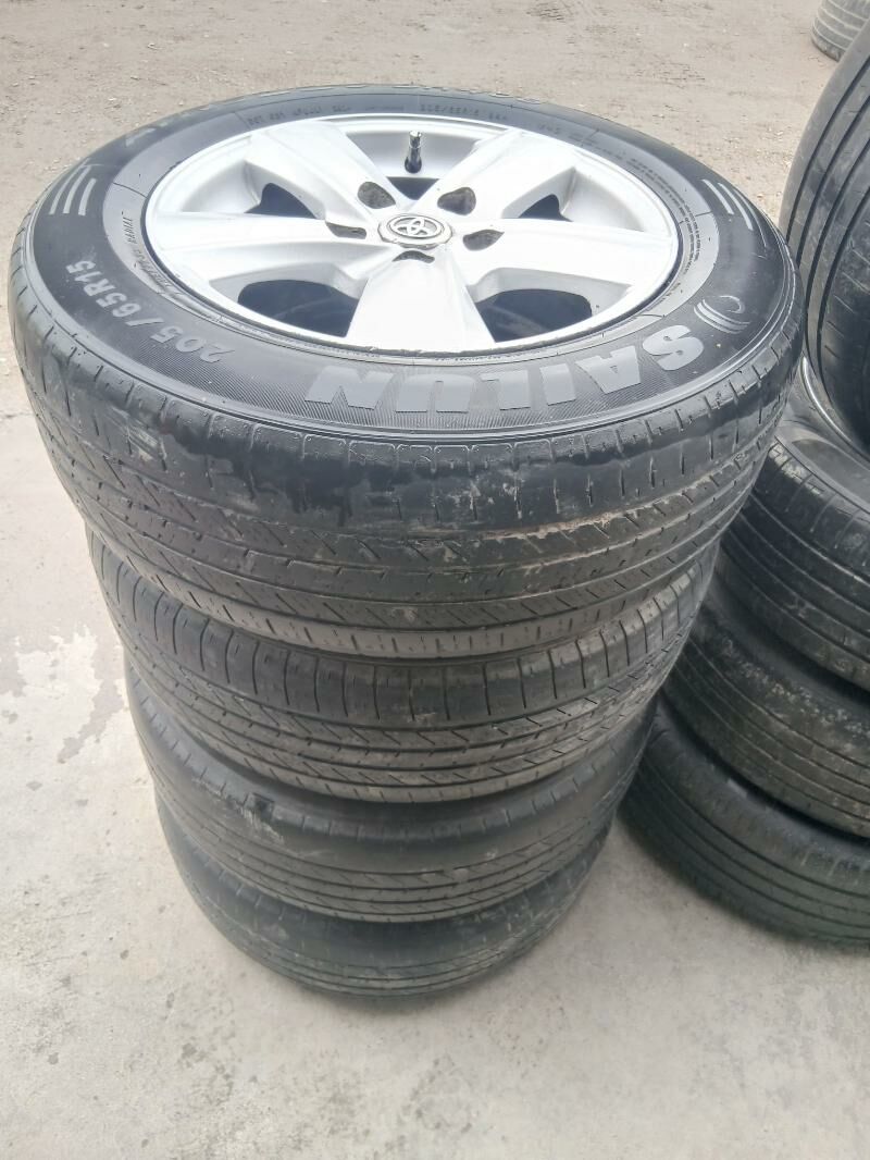 Kemry 15lik Disga Teker 3 000 TMT - Bedew - img 1