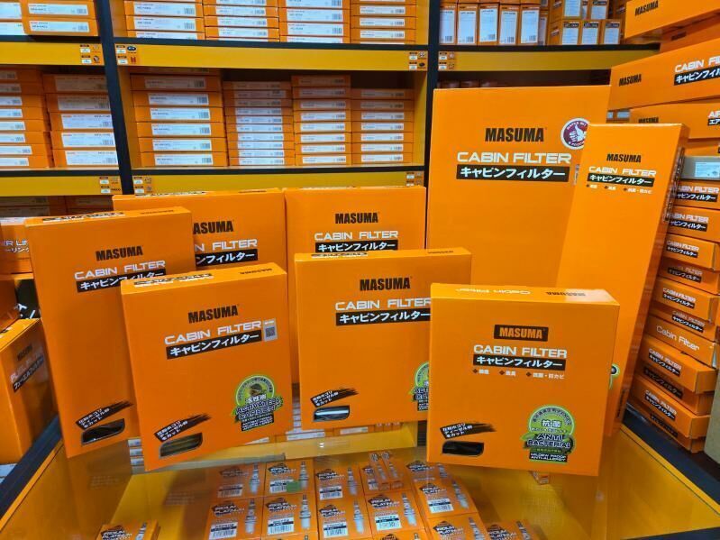 MASUMA salon filter 1 TMT - Бедев - img 1